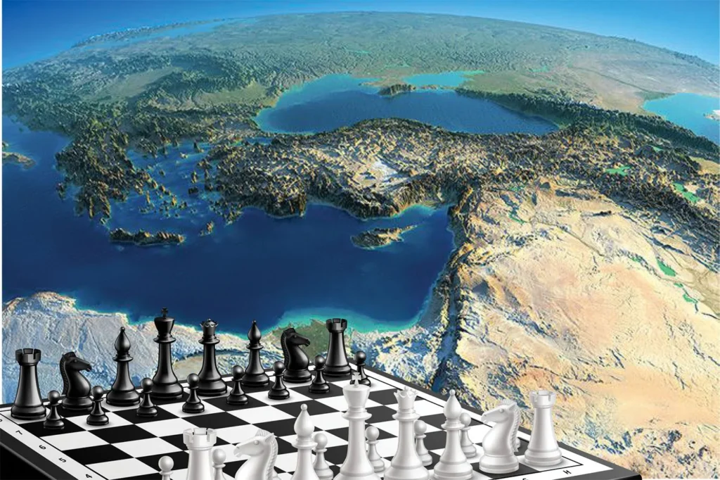 büyük oyun