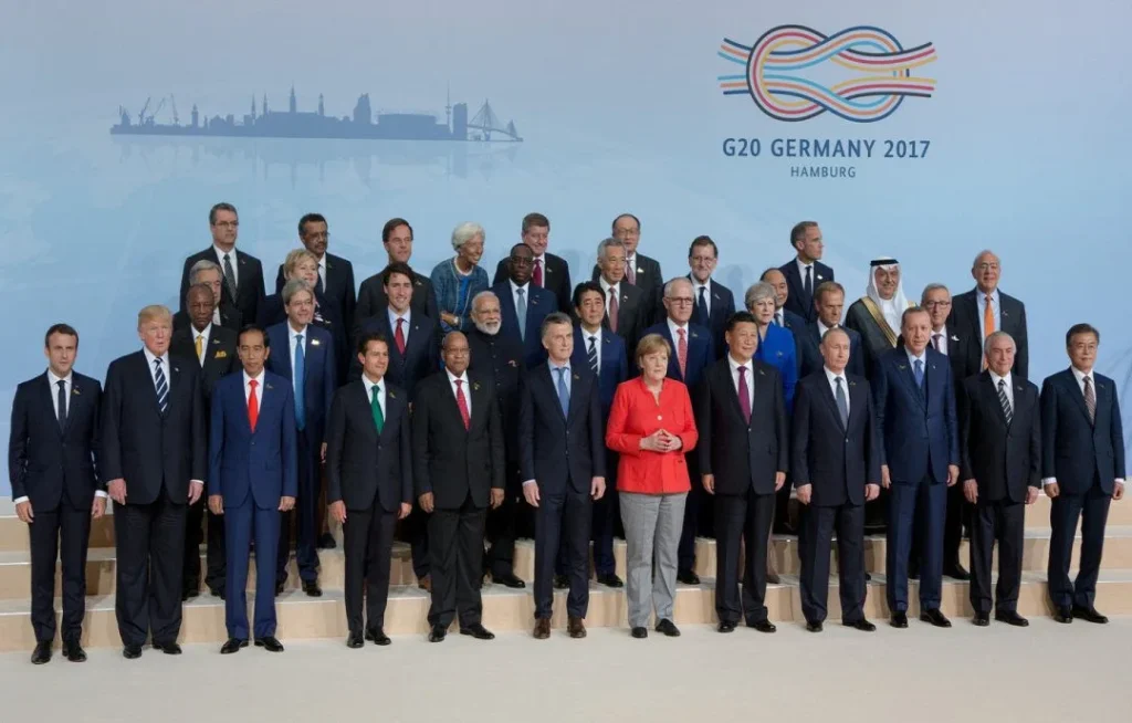 G20 iklim zirvesi