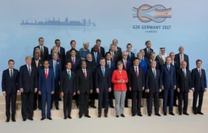 G20 iklim zirvesi