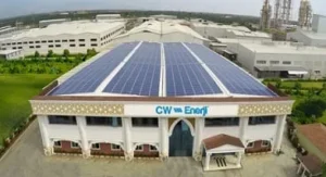 CW Enerji hücre üretimi KAP bildirimi