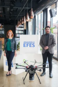 Anadolu Efes Ecording