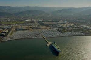 Ford Otosan Kocaeli fabrikası