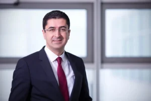 Sanko Enerji CEO Hakan Yıldırım