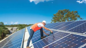 UNDP Türkiye güneş enerjisi eğitimi
