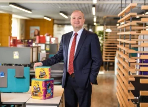 Ülker CEO'su Mete Buyurgan
