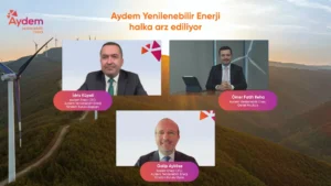 Aydem Yenilenebilir Enerji