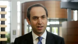 EPİAŞ Yönetim Kurulu Başkan Vekili Dr. Alpaslan Bayraktar