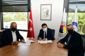 Gumbel Group ile BODTO iş birliği protokolü