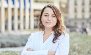 HEAL Türkiye Sağlık ve Enerji Politikaları Kıdemli Danışmanı Funda Gacal
