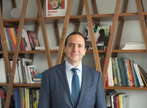 Limak Enerji Yönetim Kurulu Başkanı Batuhan Özdemir