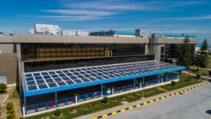PepsiCo Türkiye fabrikası