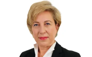 Sanko Enerji Genel Müdür Yardımcısı Sedef Karagöz