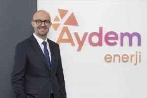 Aydem Enerji Kamu İlişkileri Grup Direktörü Altan Kolbay