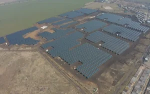 HT Solar Ukrayna Projesi