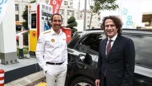 Shell Recharge ve Eşarj işbirliği