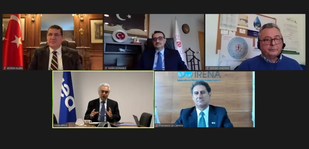 YENADER Yenilenebilir Enerji Zirvesi