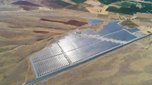 Akfen Yenilenebilir Enerji Karbon Sertifikası