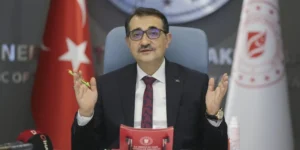 Bakan Dönmez Konya Enerji Zirvesi ve Fuar'ında
