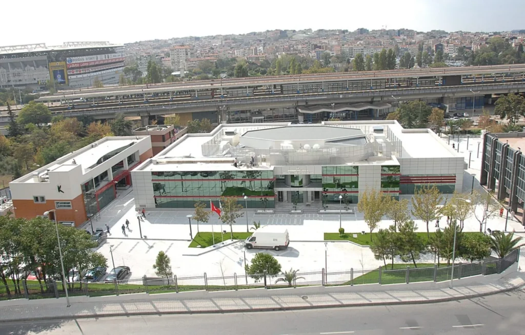Kadıköy Belediyesi güneş enerjisi