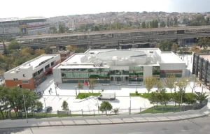 Kadıköy Belediyesi güneş enerjisi