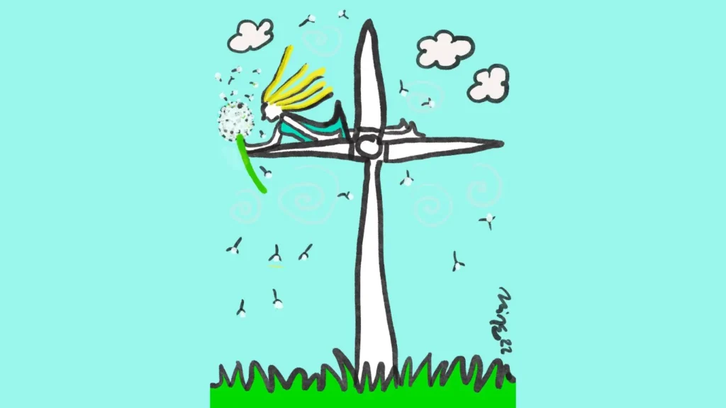 Dünya Rüzgar Günü - Global Wind Day