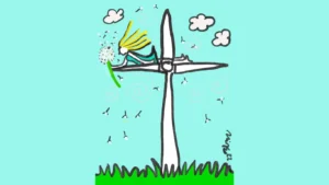 Dünya Rüzgar Günü - Global Wind Day
