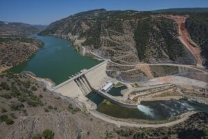 kuraklık hidroelektrik santralleri vuruyor