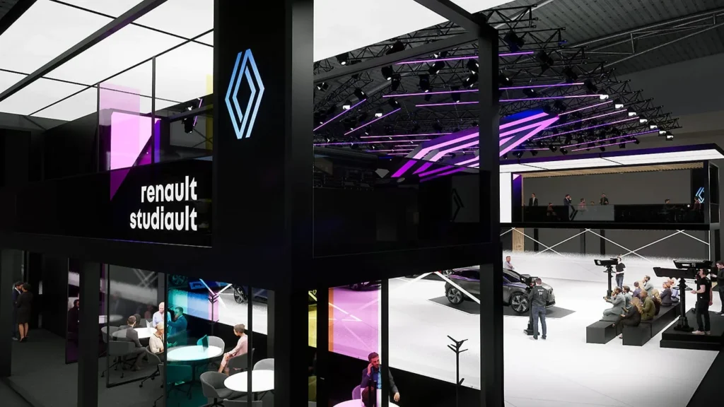 Renault Dünya prömiyeri Münih’te gerçekleşecek