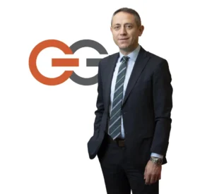 Günsan Elektrik Genel Müdürü Erhan Kaya