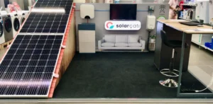MediaMarkt Solar standı