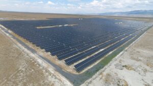 Türkiye'nin güneş enerjisi kurulu gücü