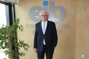 EİB Başkanı Jak Eskinazi