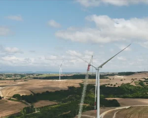 Nordex Türkiye 1000'inci türbin