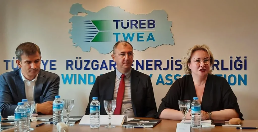 TÜREB Başkanı Ebru Arıcı