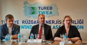 TÜREB Başkanı Ebru Arıcı