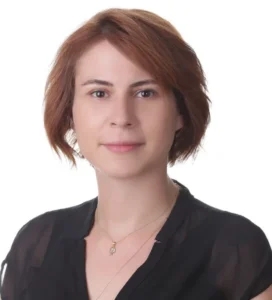 Ülke Enerji Operasyon Müdürü Elif Cansu