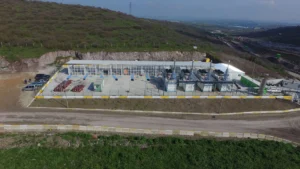 Biotrend Enerji Balıkesir tesis açılışı