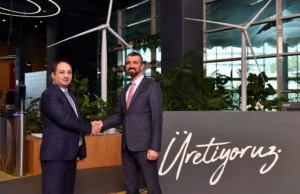 Enerjisa ile Nordex arasında Erciyes RES anlaşması