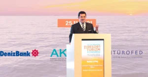 DenizBank Genel Müdürü Hakan Ateş