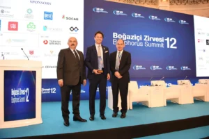 12. Boğaziçi Zirvesi