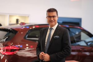 Borusan Otomotiv İcra Kurulu Başkanı Hakan Tiftik