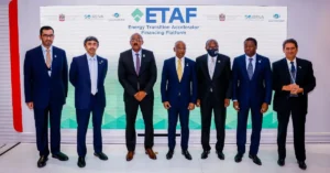 Enerji Dönüşümünü Hızlandırma Platformu