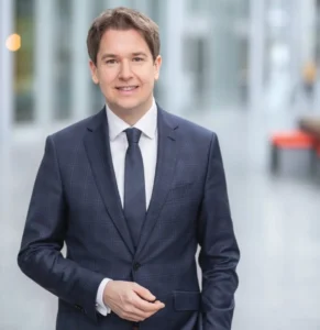 Enerjisa Enerji A.Ş. CFO'su Dr. Michael Moser
