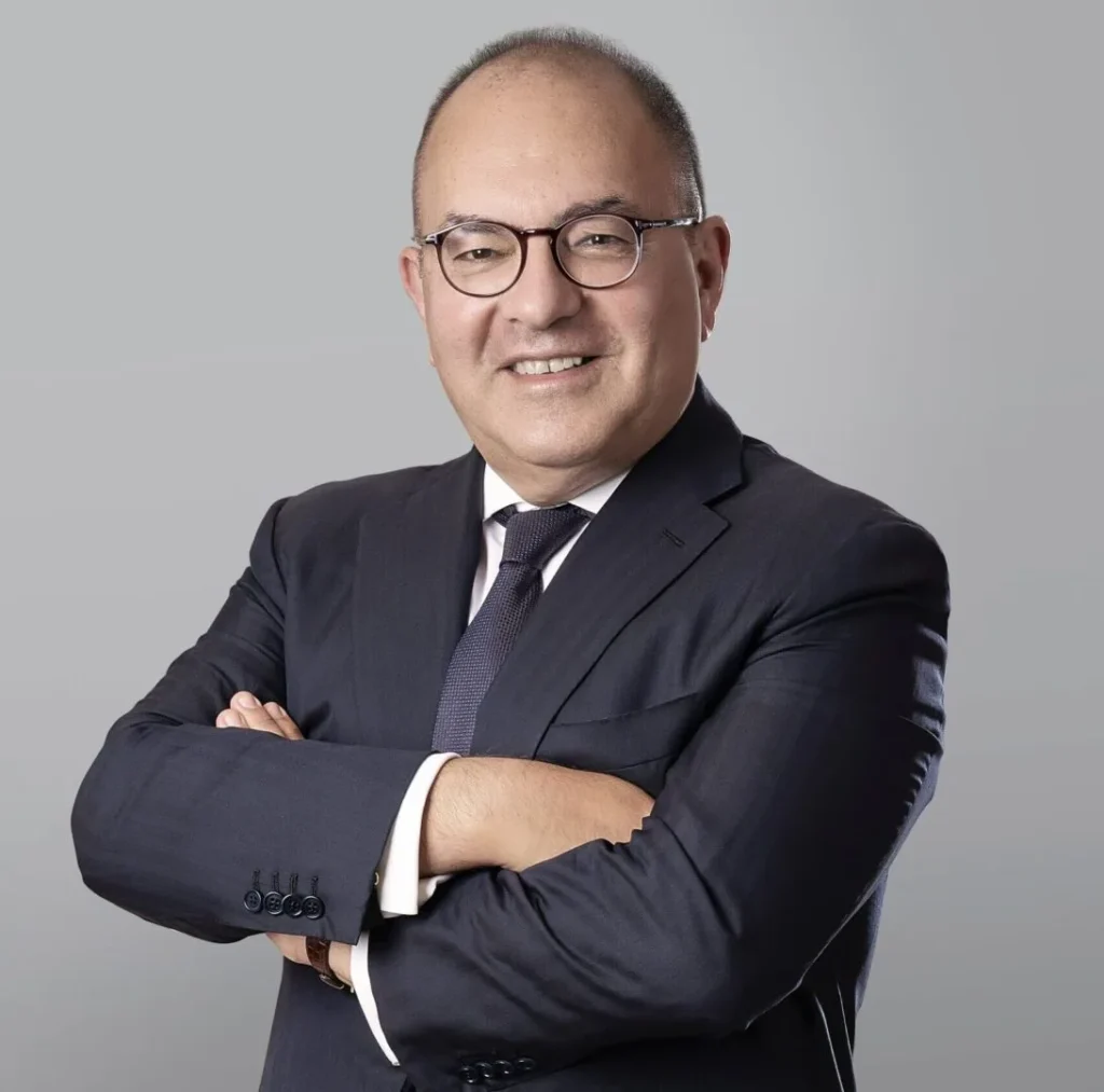 Tekfen Grup Şirketler Başkanı Ali Pandır