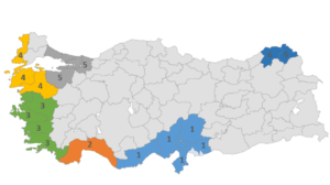 Türkiye'nin yeşil hidrojen üretimi