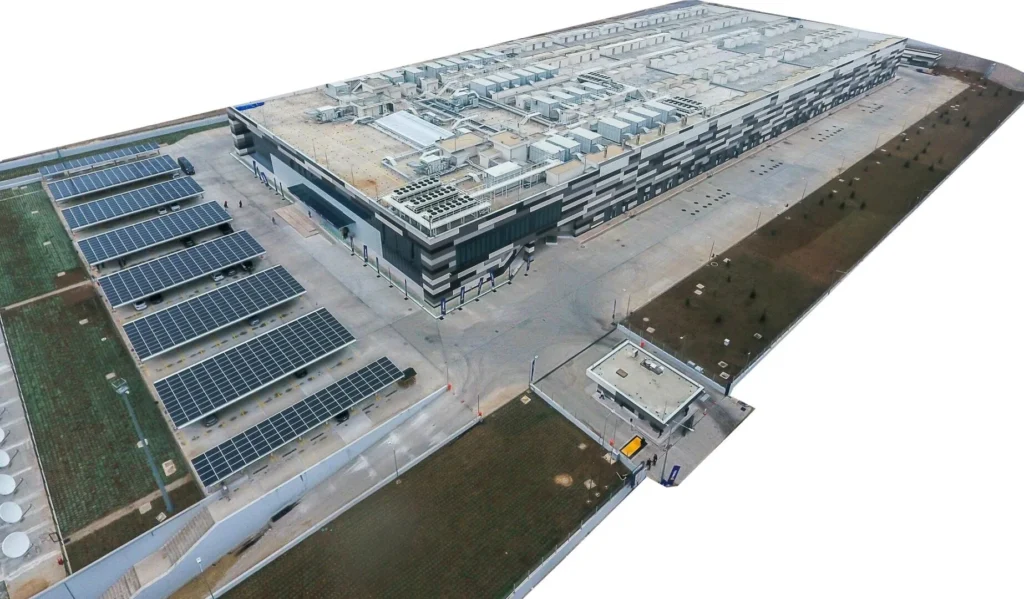 Turkcell Veri Merkezi güneş enerjisi