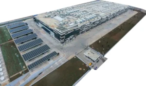 Turkcell Veri Merkezi güneş enerjisi