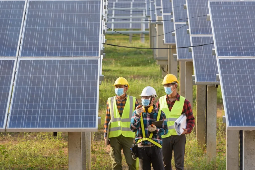 yenilenebilir enerji istihdamı