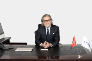 Eksim Holding CFO Bora Çermikli