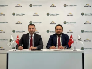 Masfen Enerji_Kuveyt Türk işbirliği protokolü